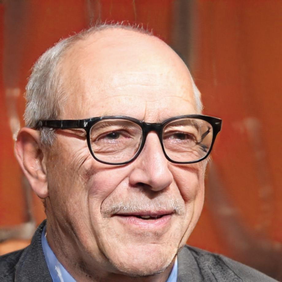Portrait de Marc Dubois, facilitateur d'apprentissage