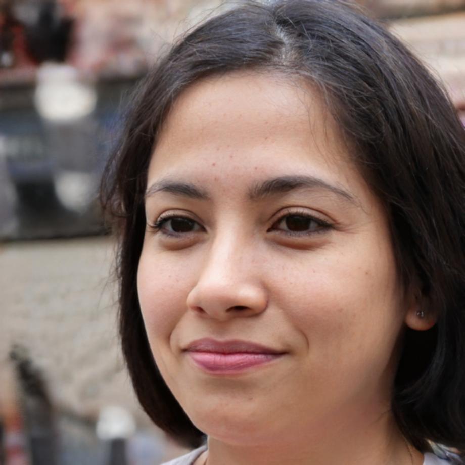 Portrait de Claire Rousseau, coordinatrice communauté